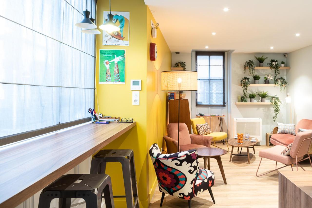 5 Chambres En Ville Clermont-Ferrand Kültér fotó