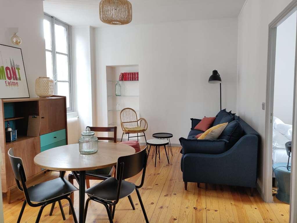 5 Chambres En Ville Clermont-Ferrand Szoba fotó