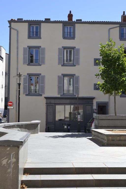 5 Chambres En Ville Clermont-Ferrand Kültér fotó