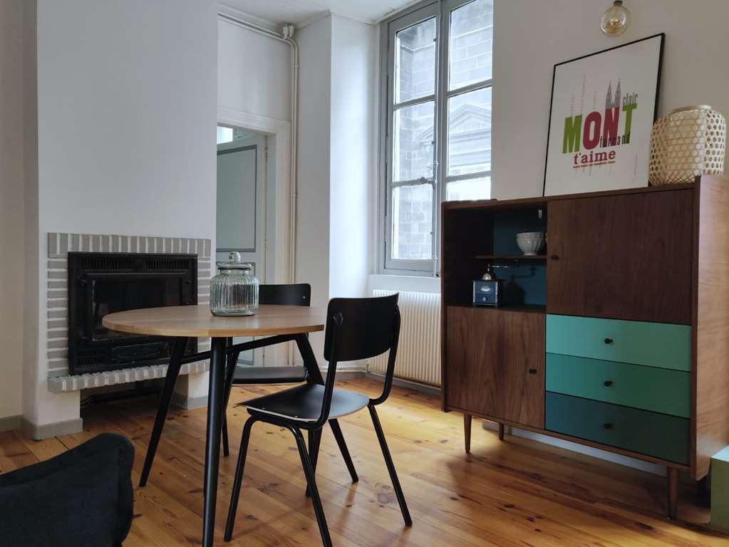 5 Chambres En Ville Clermont-Ferrand Szoba fotó
