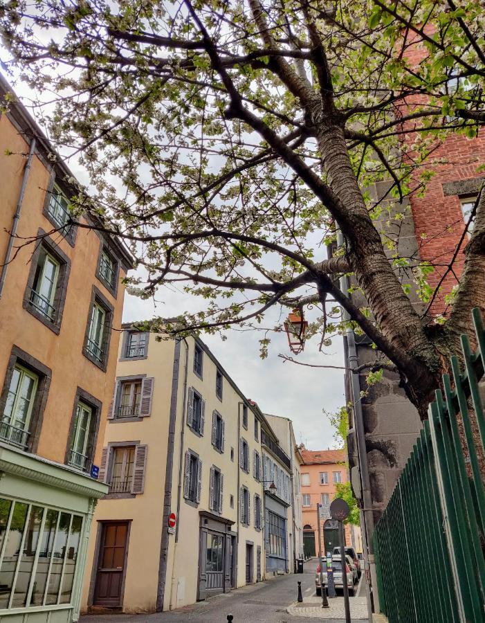 5 Chambres En Ville Clermont-Ferrand Kültér fotó